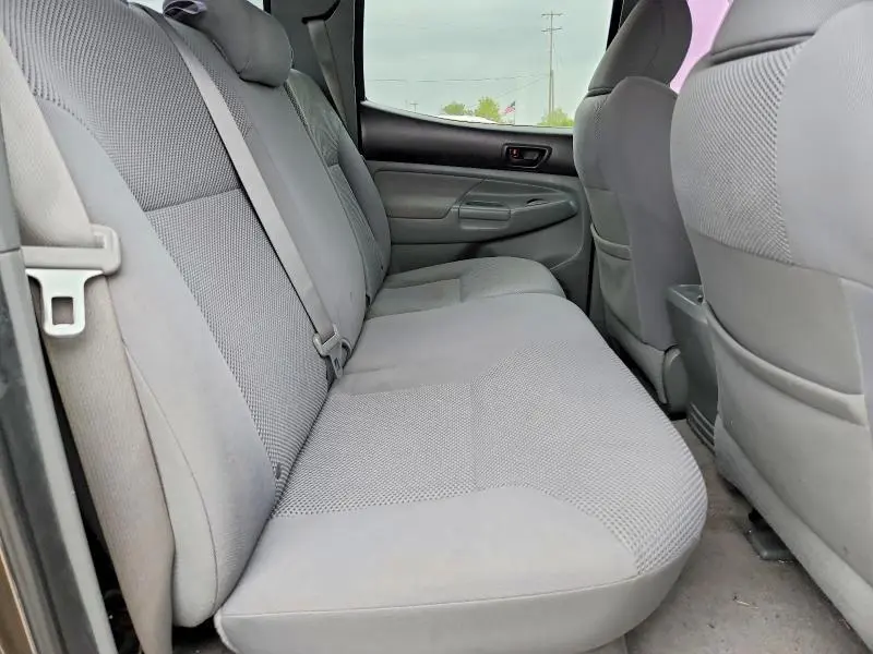 2011 TOYOTA TACOMA DOUBLE CAB PRERUNNER  