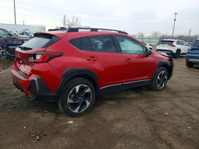 2024 SUBARU CROSSTREK LIMITED  