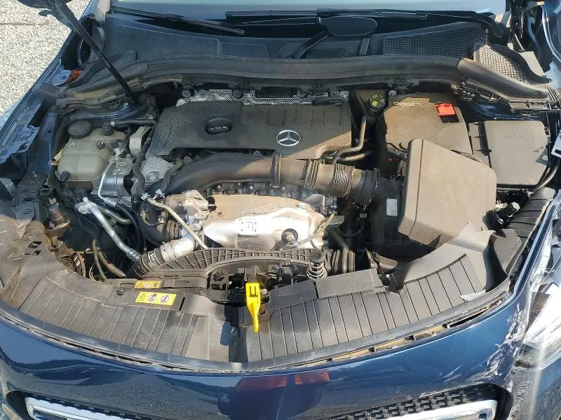 2022 MERCEDES-BENZ GLA 250  