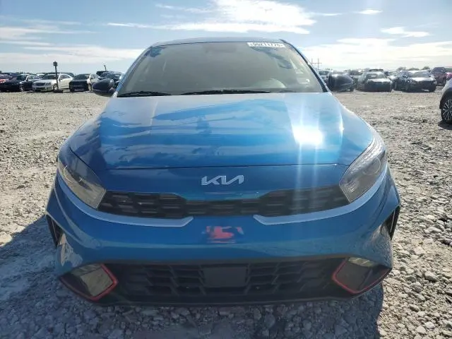 2023 KIA FORTE GT LINE  