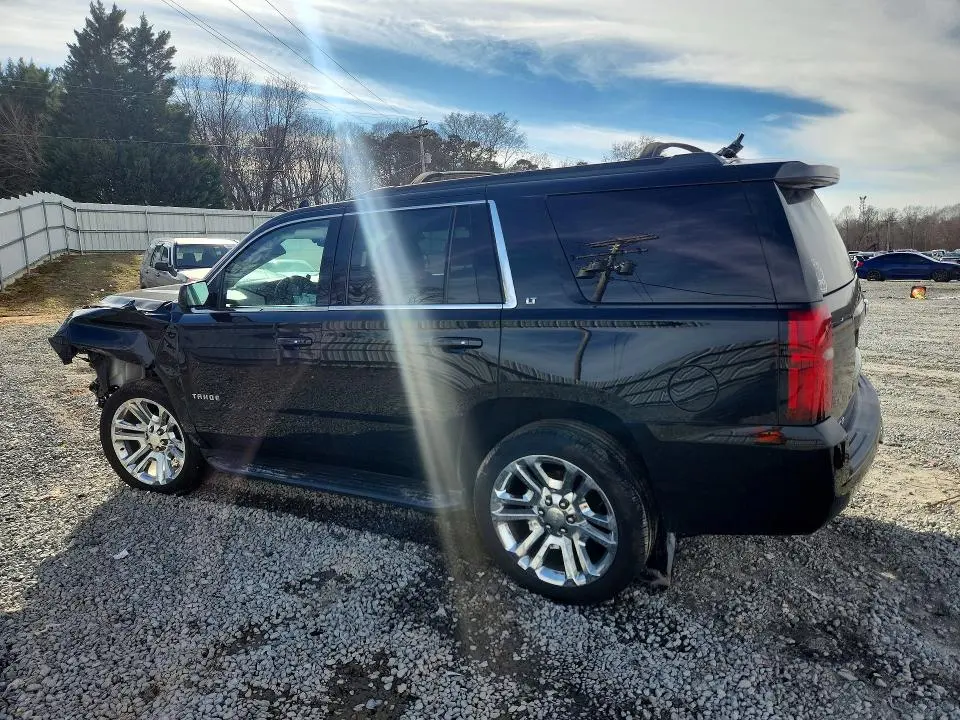 2020 CHEVROLET TAHOE K1500 LT  