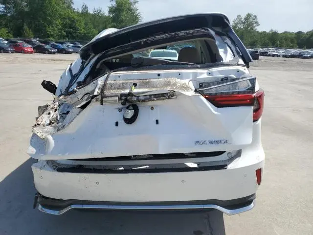 2018 LEXUS RX 350 L  