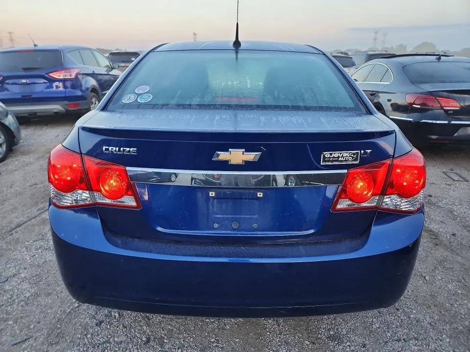 2013 CHEVROLET CRUZE LT  