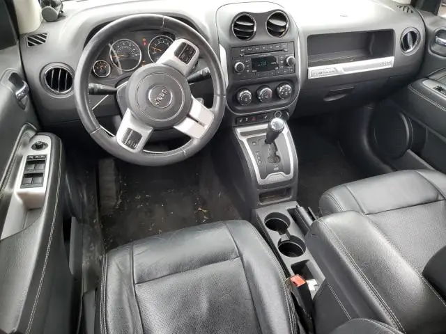 2015 JEEP COMPASS LATITUDE
