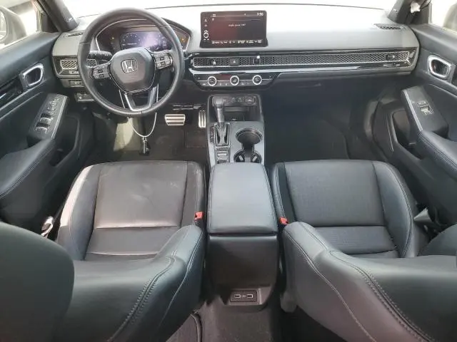 2023 HONDA CIVIC SPORT TOURING  