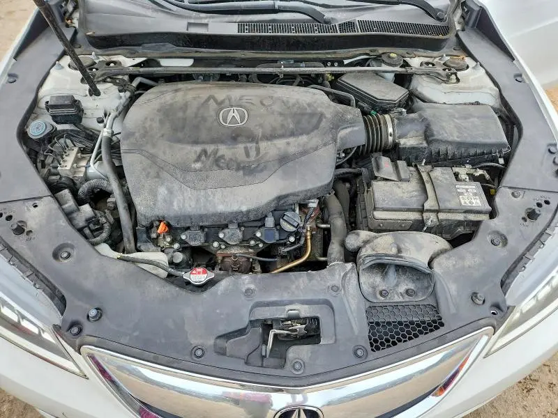 2015 ACURA TLX TECH  