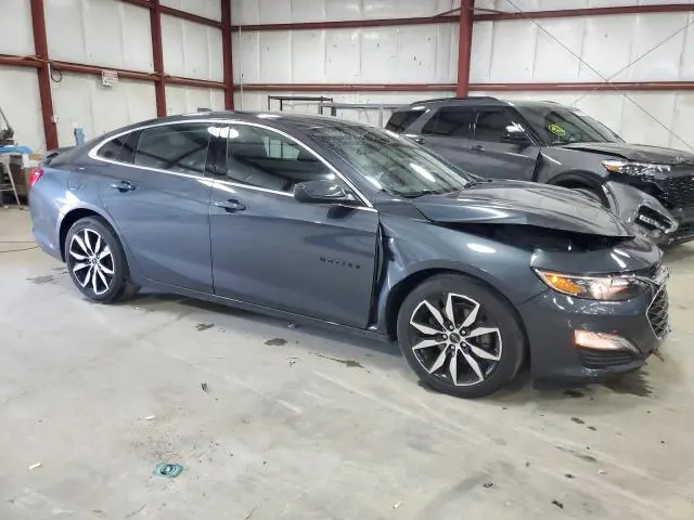 2021 CHEVROLET MALIBU RS  