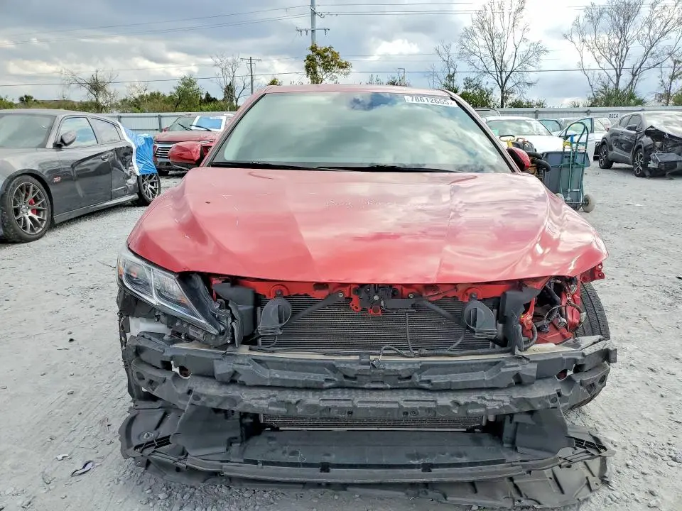 2024 TOYOTA CAMRY LE  