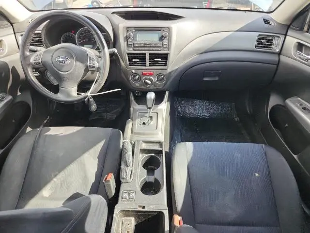 2011 SUBARU IMPREZA OUTBACK SPORT  