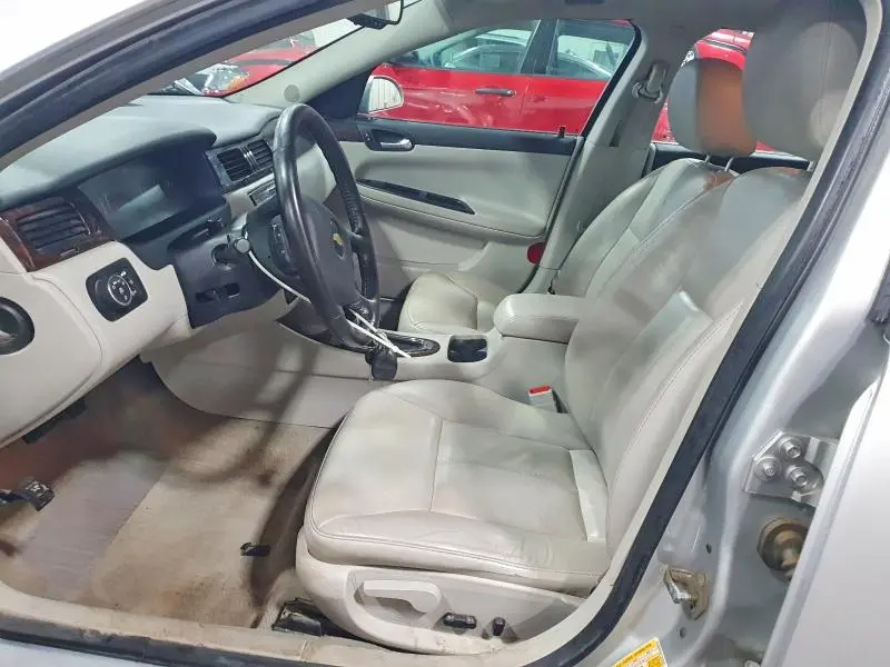 2012 CHEVROLET IMPALA LTZ  