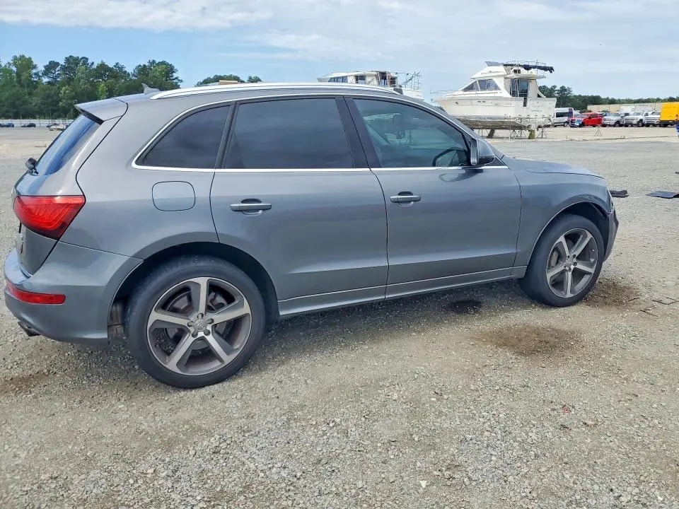 2017 AUDI Q5 PREMIUM PLUS S-LINE  