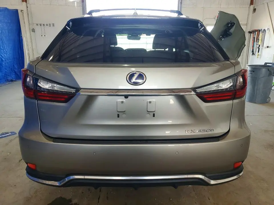 2020 LEXUS RX 450H  