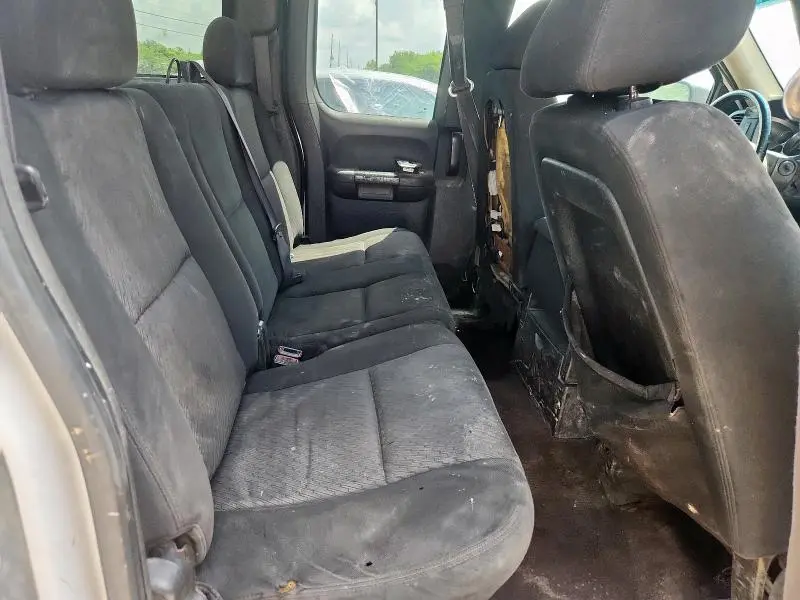 2010 CHEVROLET SILVERADO C1500 LT