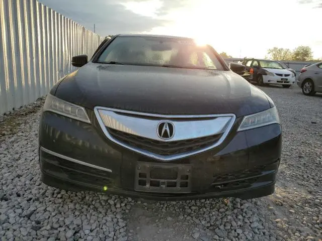 2016 ACURA TLX   