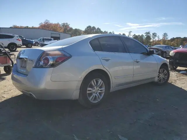 2012 NISSAN ALTIMA BASE  