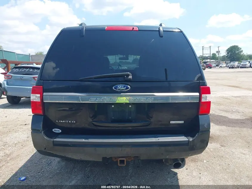 2015 FORD EXPEDITION LIMITED