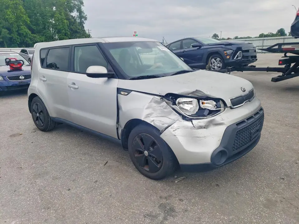2014 KIA SOUL BASE  