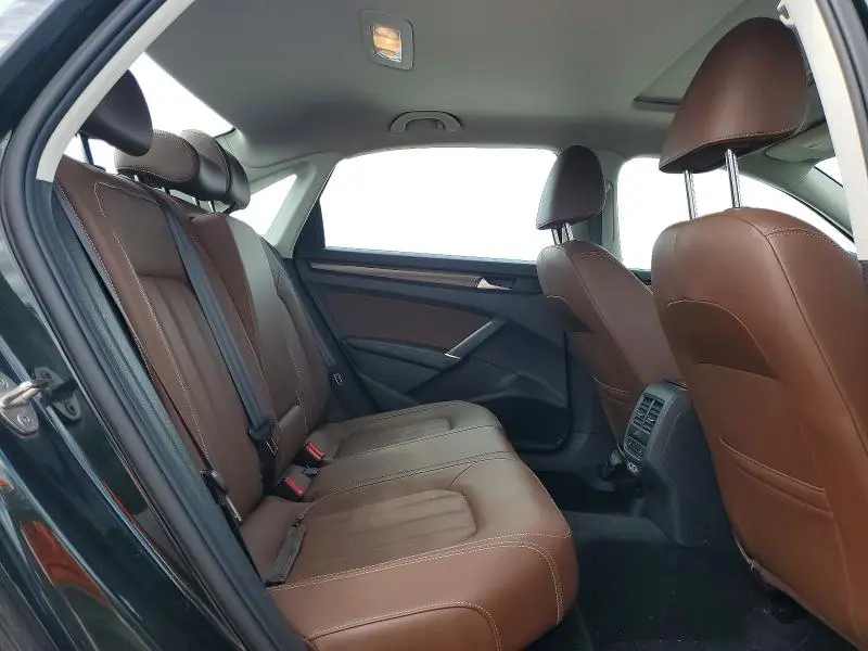 2022 VOLKSWAGEN PASSAT LIMITED EDITION  