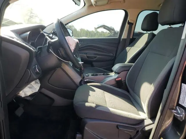 2016 FORD ESCAPE S  