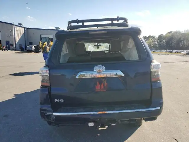 2015 TOYOTA 4RUNNER SR5  