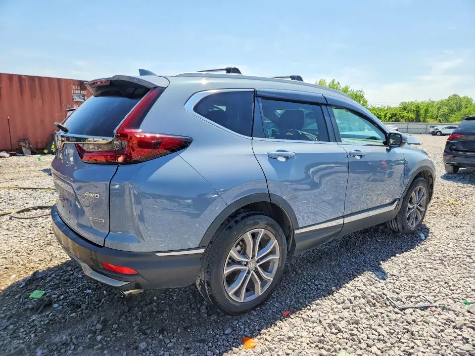 2022 HONDA CR-V TOURING  