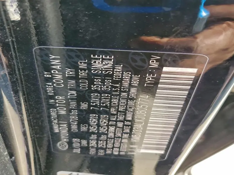 2018 HYUNDAI TUCSON SPORT  