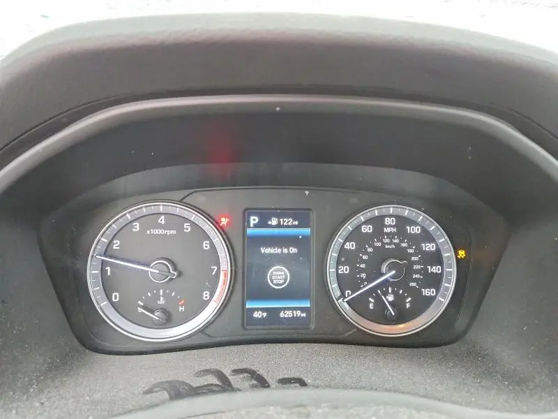 2018 HYUNDAI SONATA SEL  