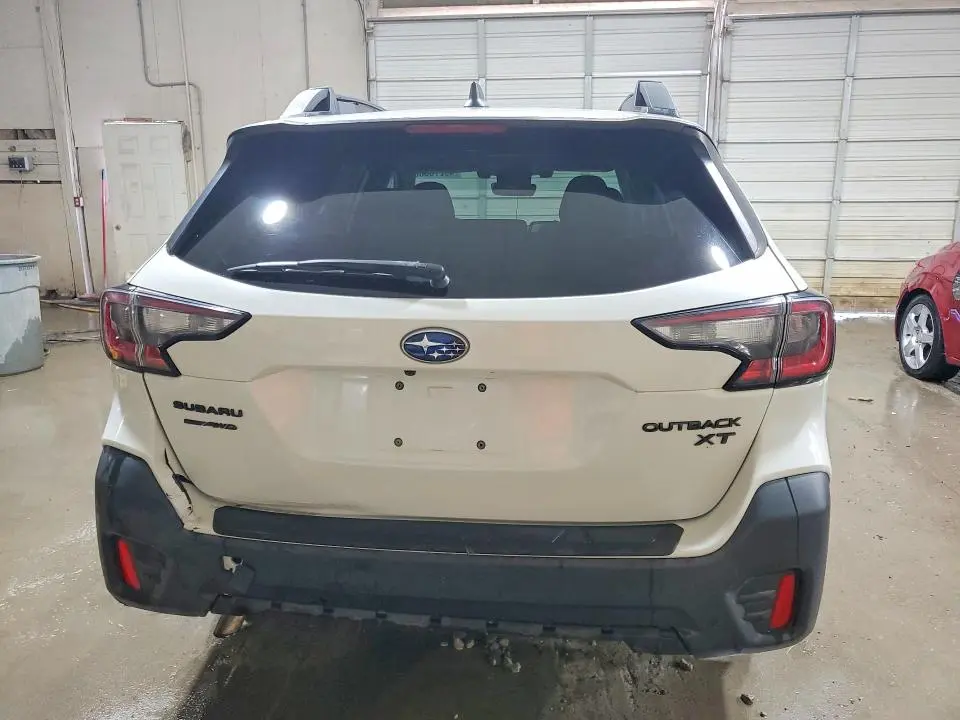 2020 SUBARU OUTBACK ONYX EDITION XT  