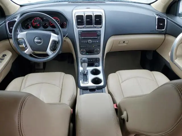2012 GMC ACADIA SLT-1  