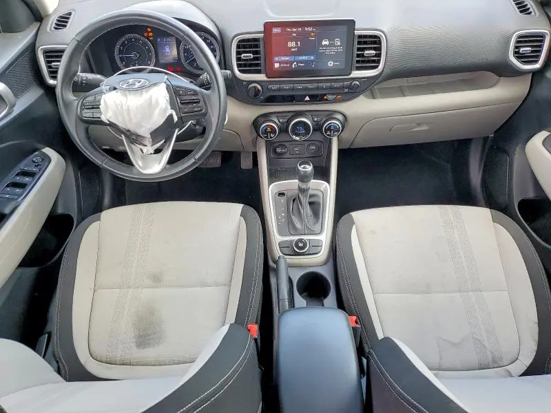 2021 HYUNDAI VENUE SEL  