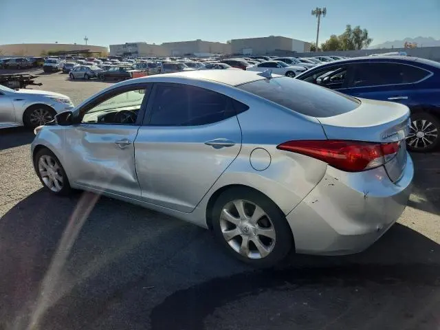 2011 HYUNDAI ELANTRA GLS  