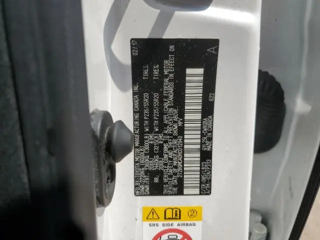 2017 LEXUS RX 450H BASE  