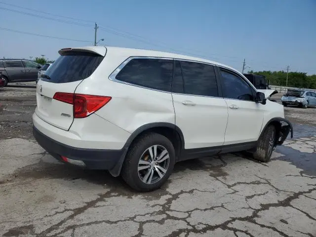 2016 HONDA PILOT EXL  