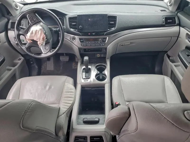 2019 HONDA PILOT EXL  