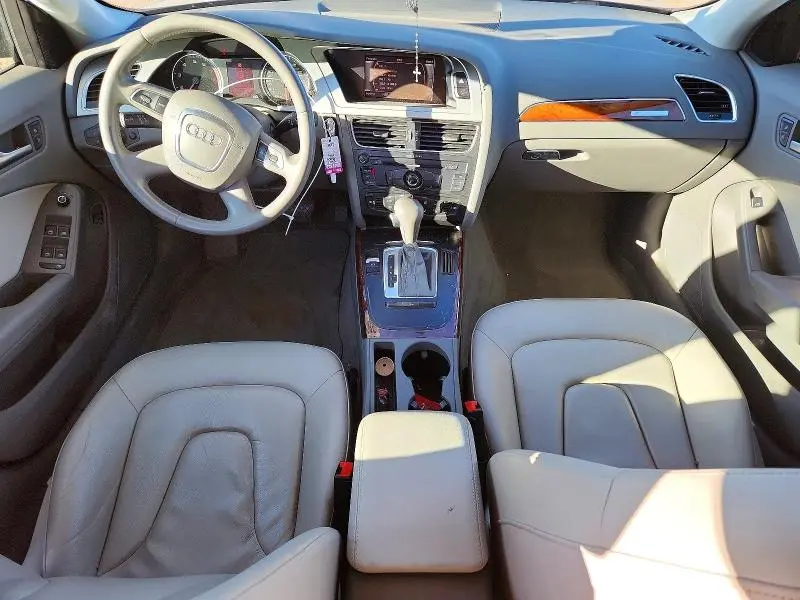 2011 AUDI A4 PREMIUM  