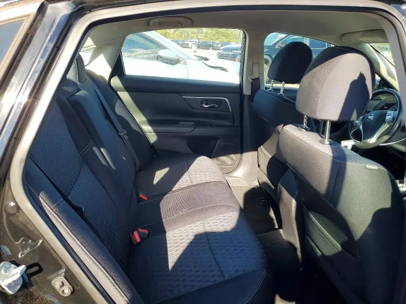 2016 NISSAN ALTIMA 2.5 SV  