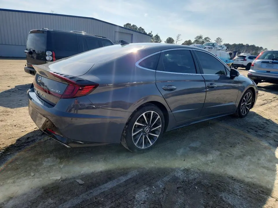 2022 HYUNDAI SONATA LIMITED  