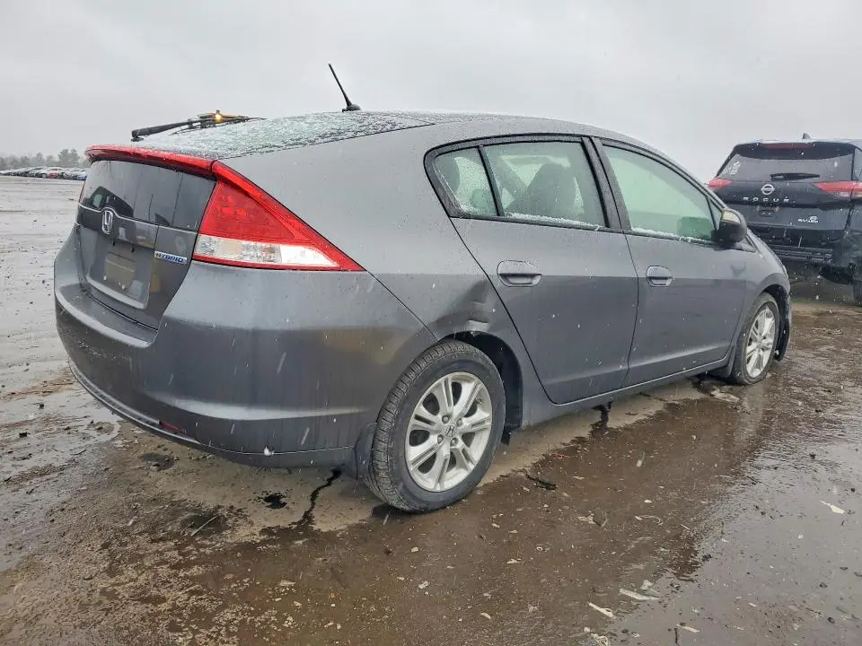 2010 HONDA INSIGHT EX  