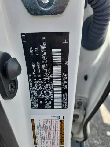 2019 LEXUS GX 460  