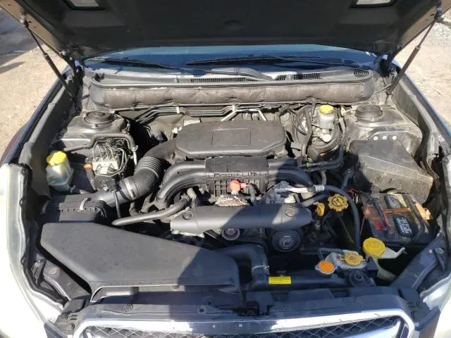 2011 SUBARU LEGACY 2.5I LIMITED
