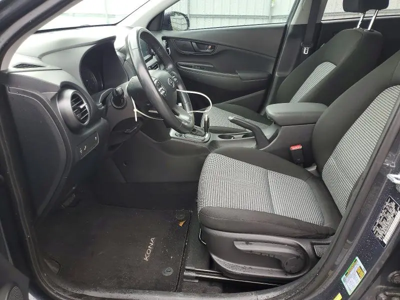 2018 HYUNDAI KONA SEL  