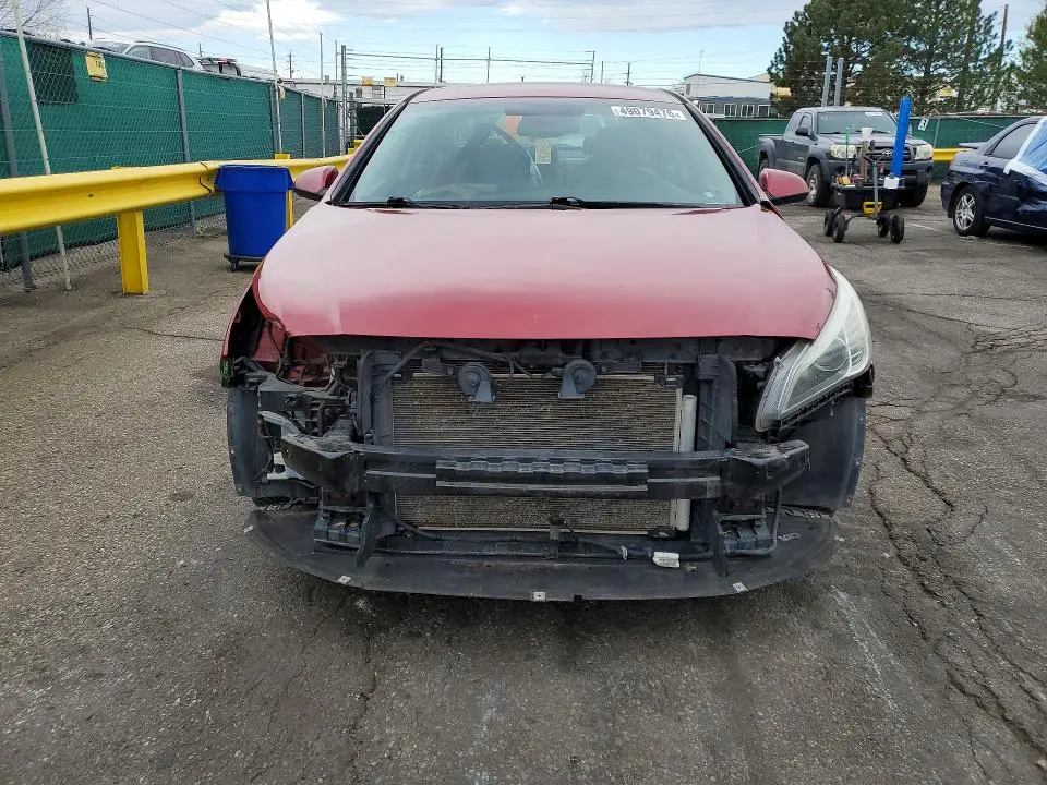 2016 HYUNDAI SONATA SE  