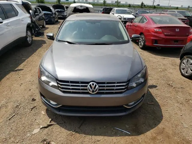 2013 VOLKSWAGEN PASSAT SEL  