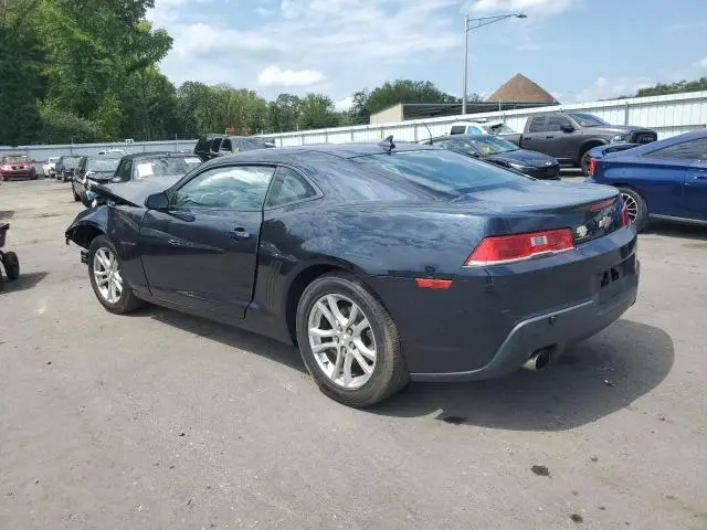 2014 CHEVROLET CAMARO LS  