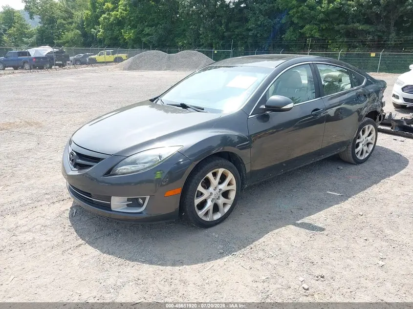 2013 MAZDA MAZDA6 I TOURING PLUS