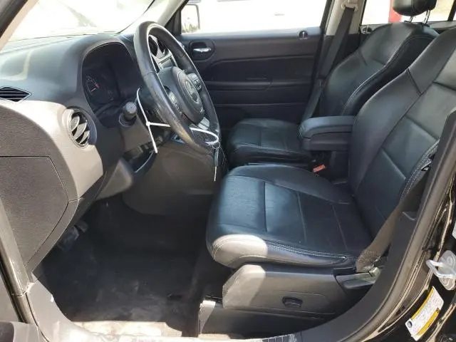 2015 JEEP PATRIOT LATITUDE  