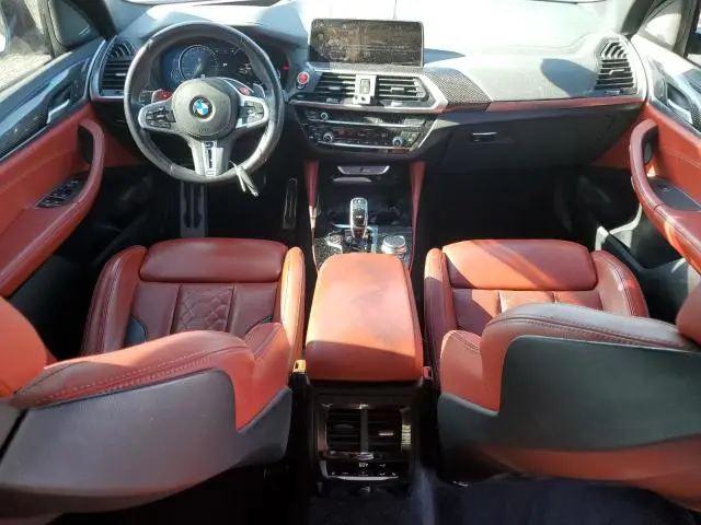 2020 BMW X3 M COMPETITION  