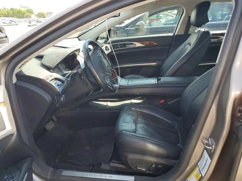 2015 LINCOLN MKZ HYBRID  
