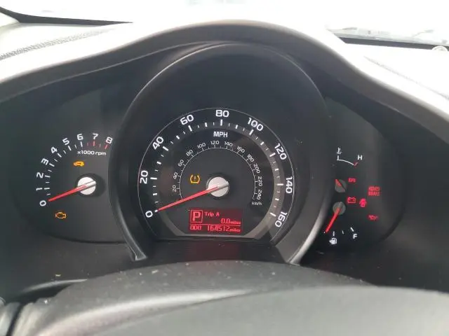 2016 KIA SPORTAGE EX  