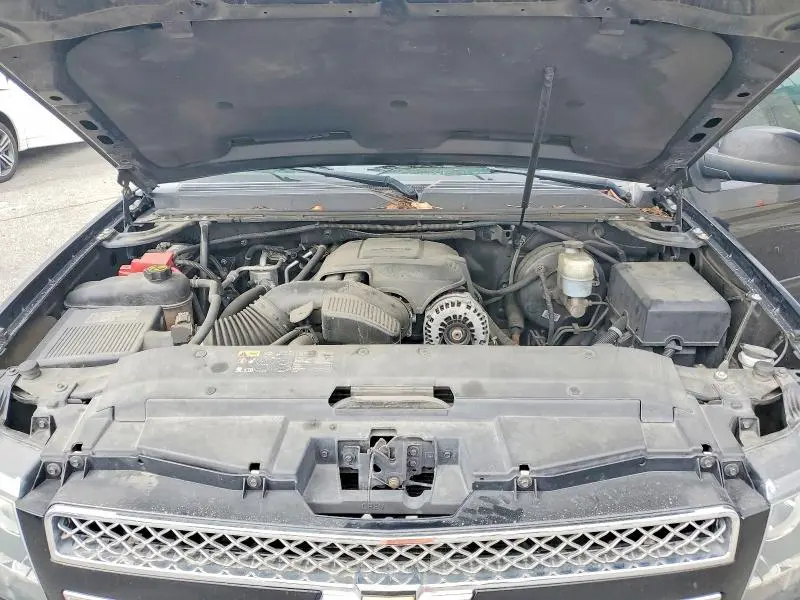 2013 CHEVROLET TAHOE C1500 LS  